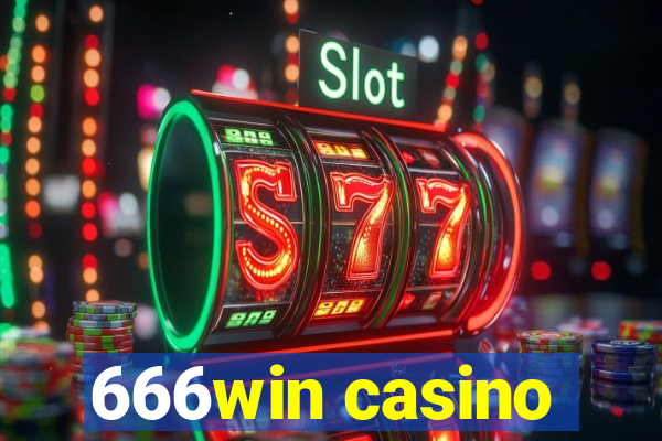 666win casino